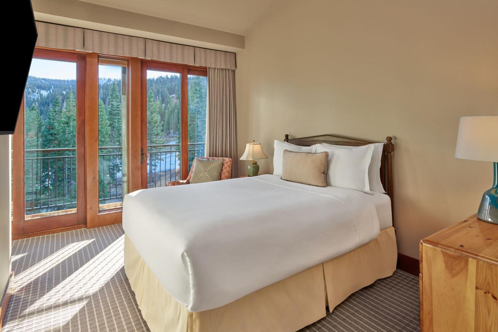 The Ritz-Carlton, Lake Tahoe Тръки Екстериор снимка
