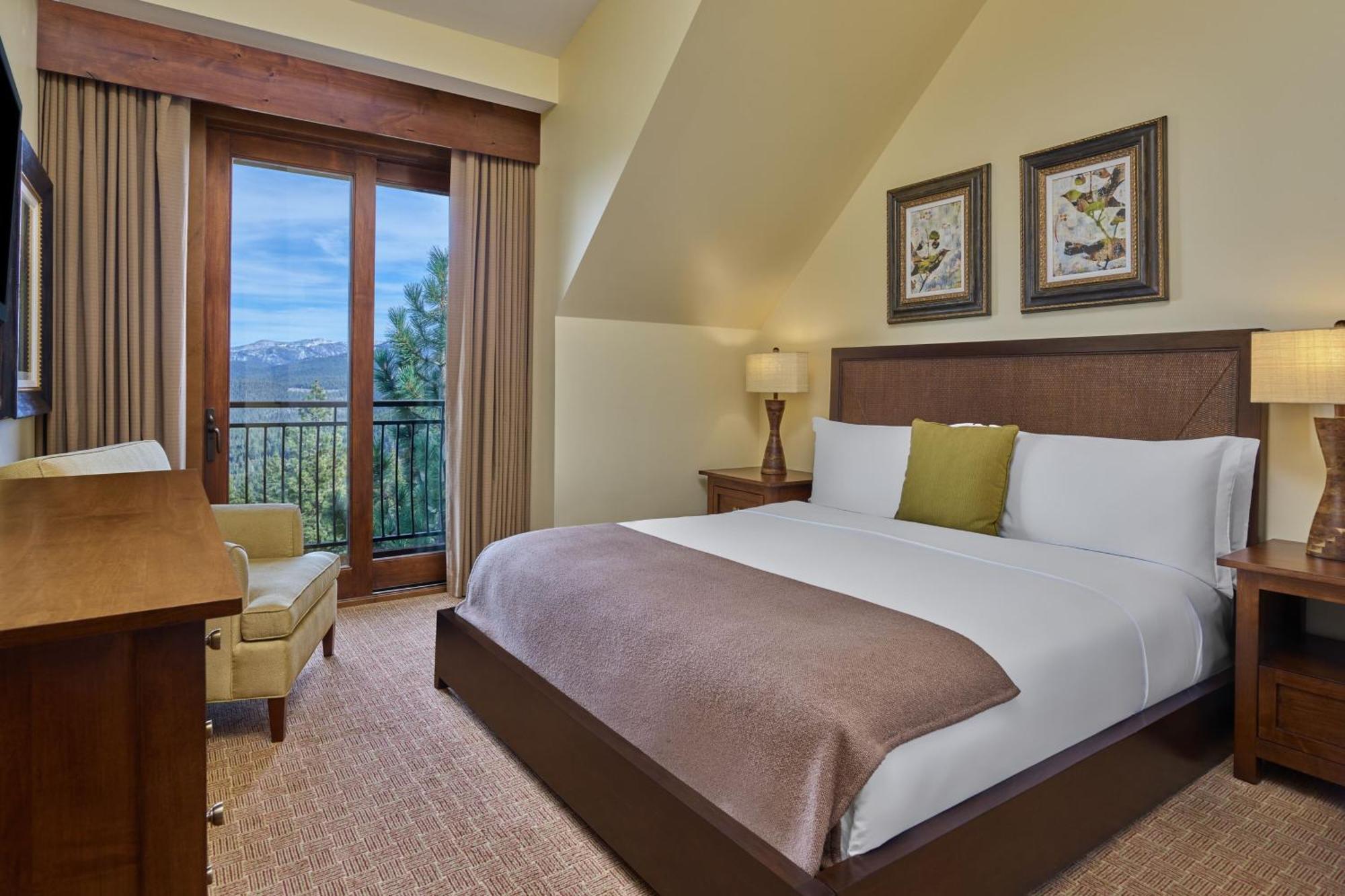 The Ritz-Carlton, Lake Tahoe Тръки Екстериор снимка